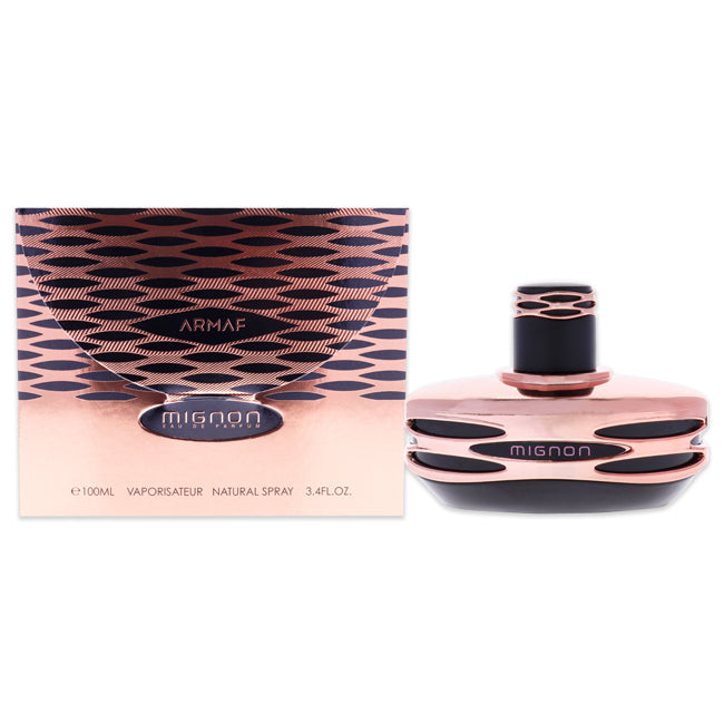 Mignon Black Eau De Parfum