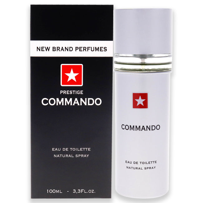 Commando Eau De Toilette