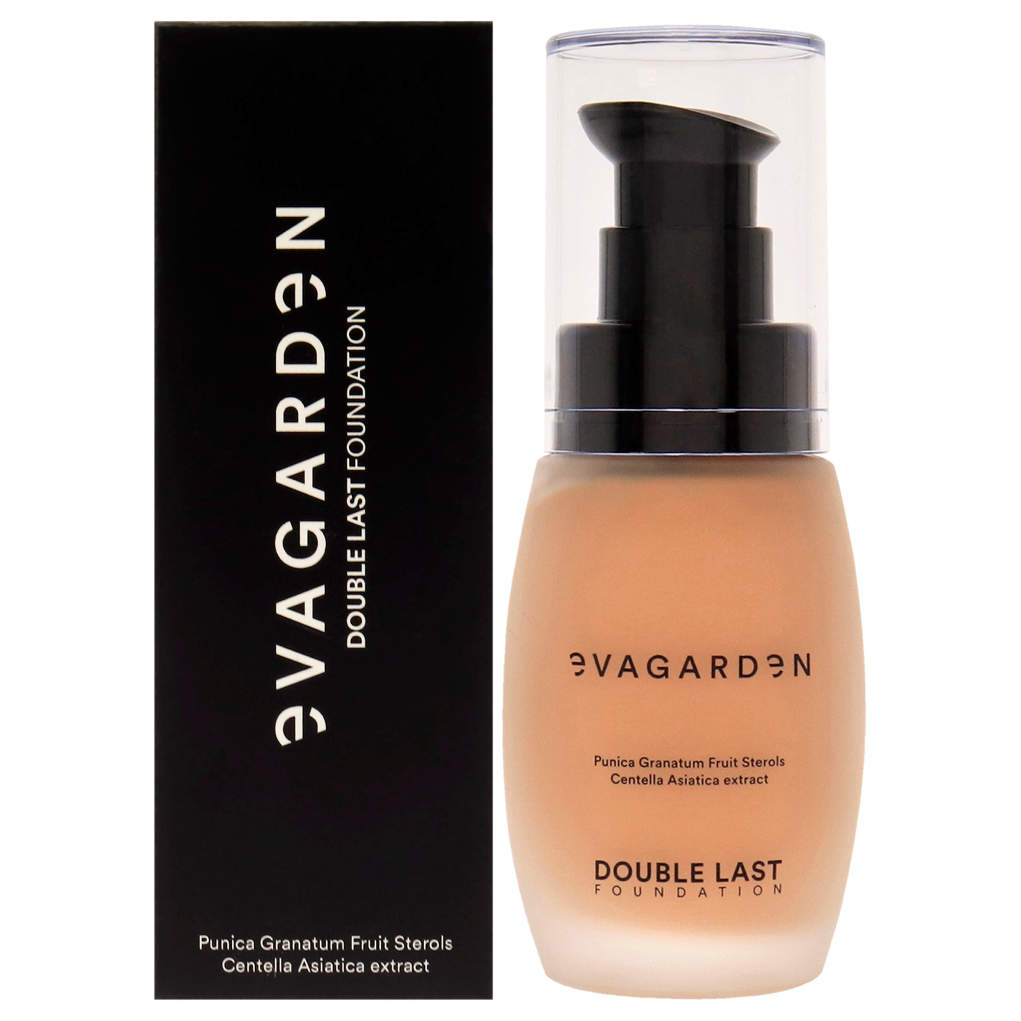 Double Last Foundation