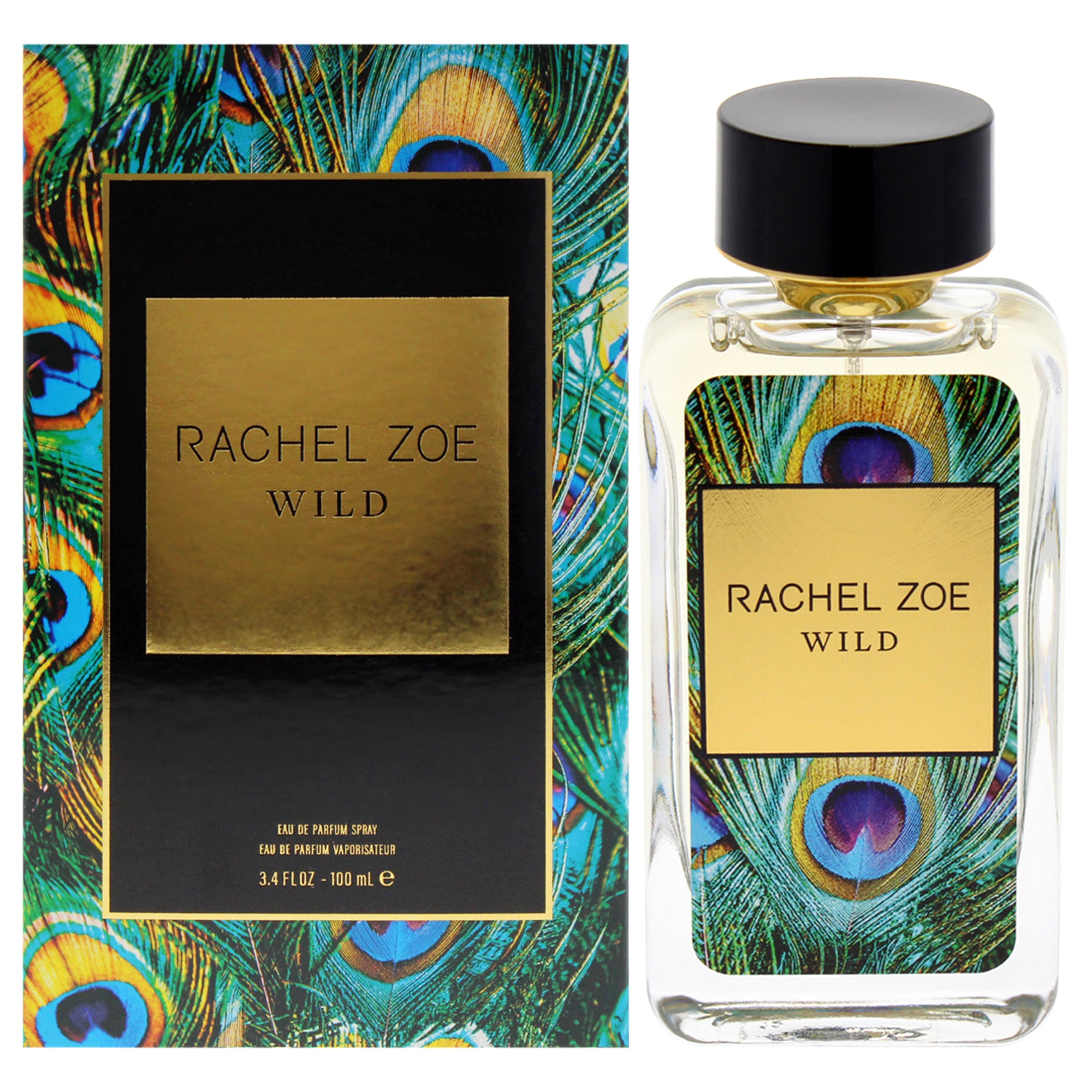 Wild Eau de Parfum