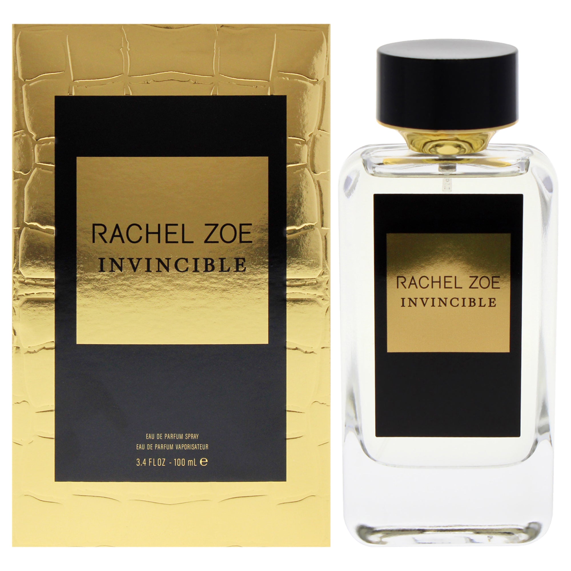 Invincible Eau de Parfum