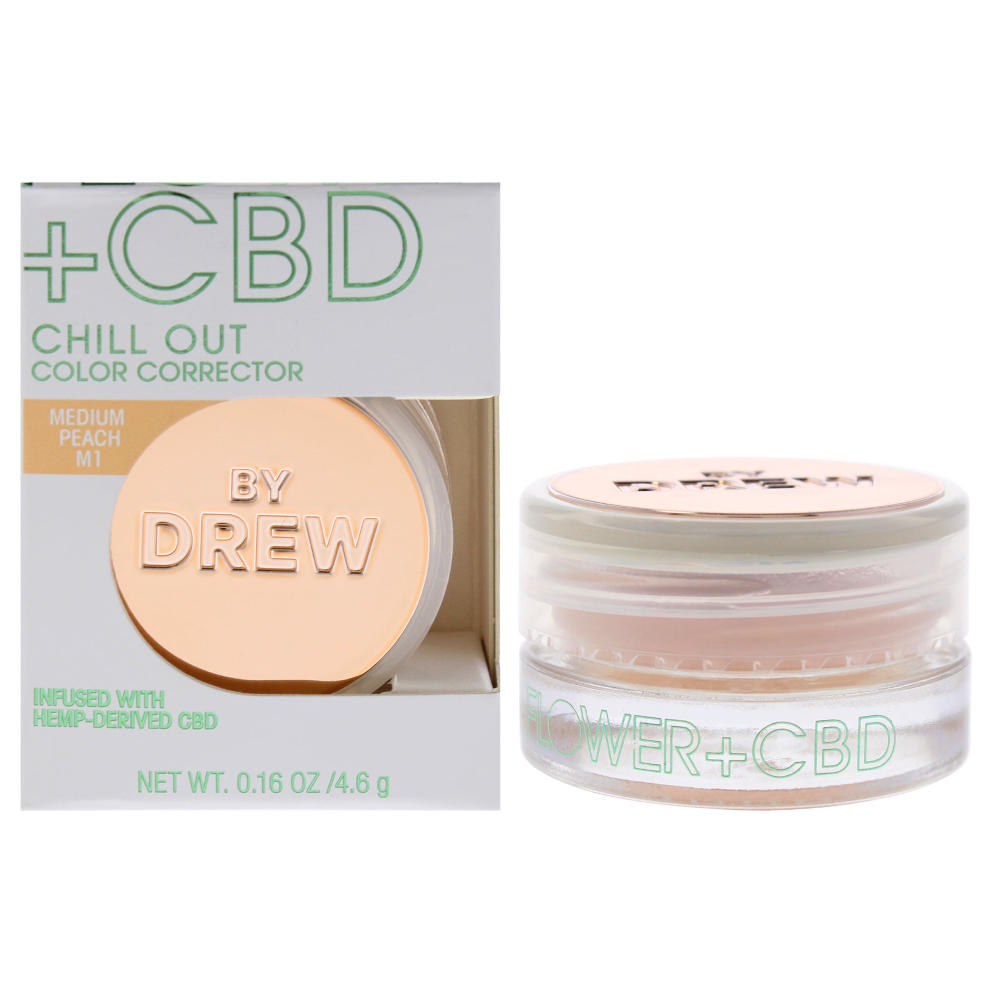 CBD Chill Out Color Corrector Concealer