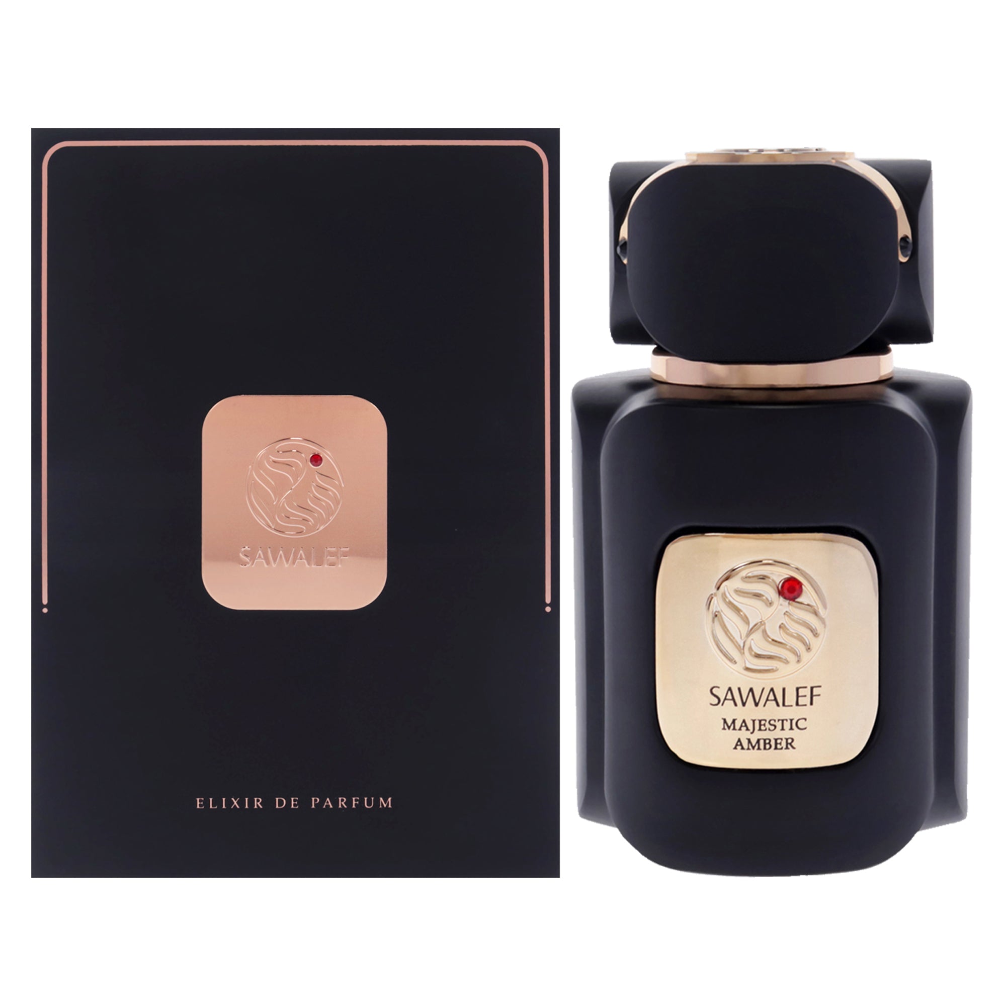 Majestic Amber Eau de Parfum