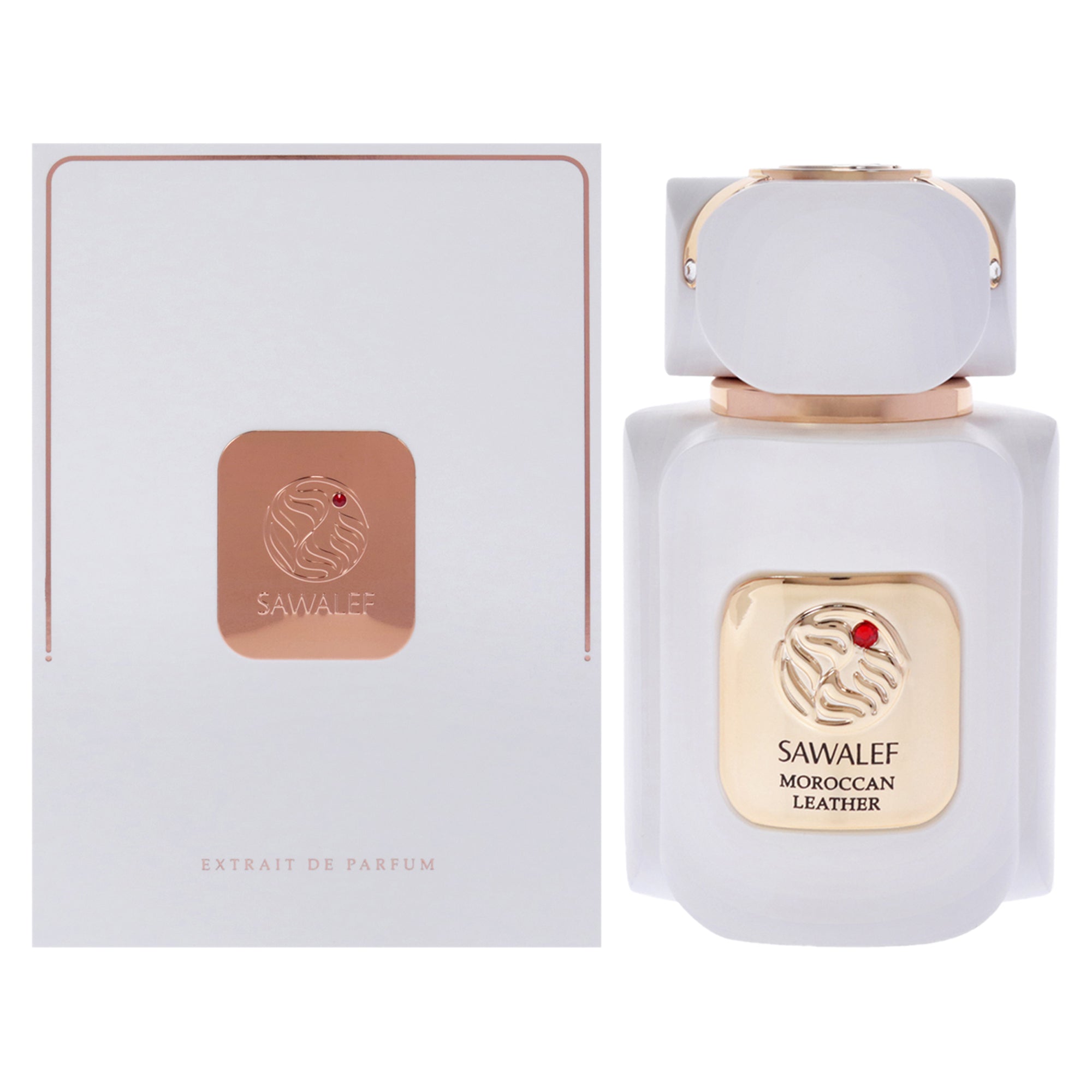 Moroccan Leather Eau de Parfum