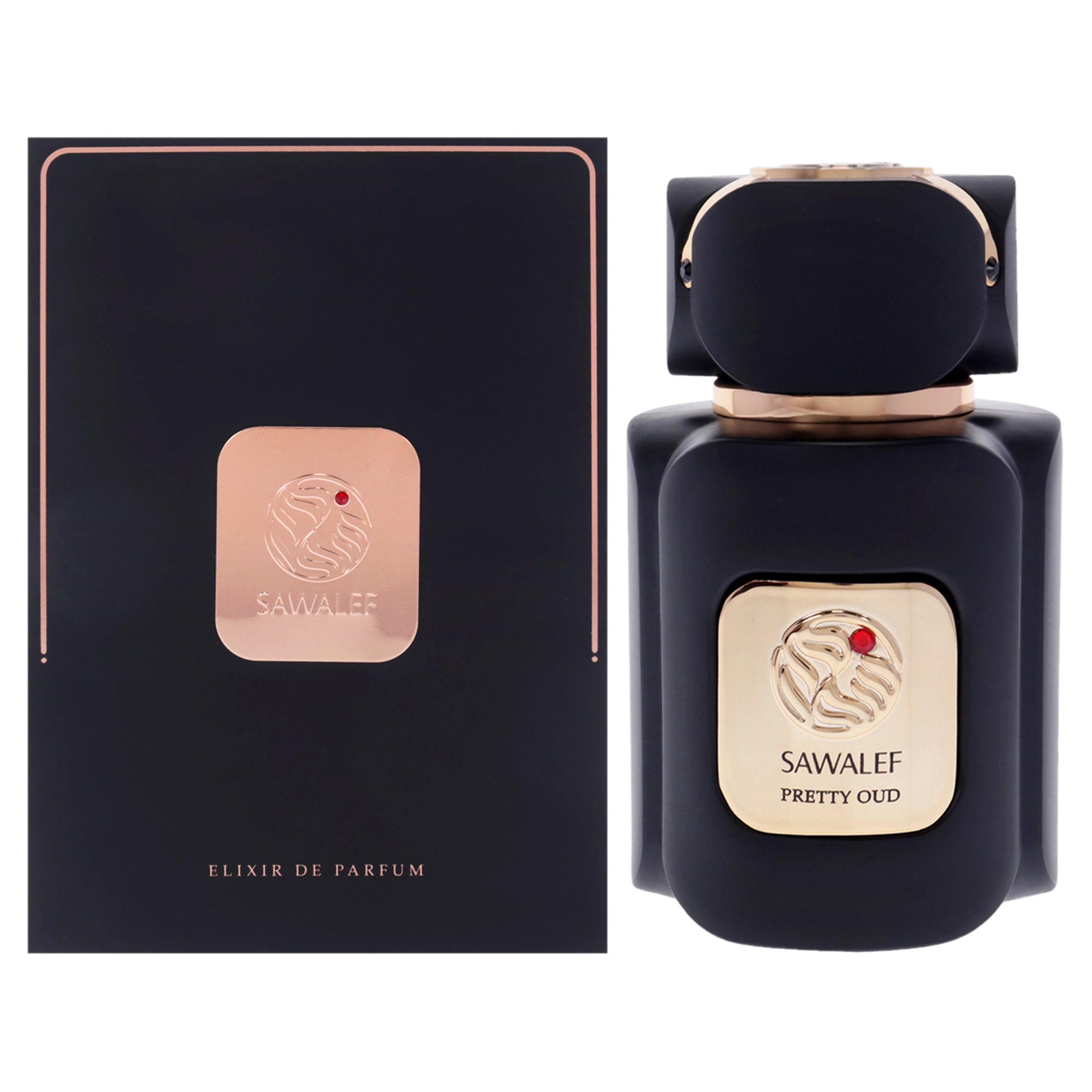 Pretty Oud Eau de Parfum