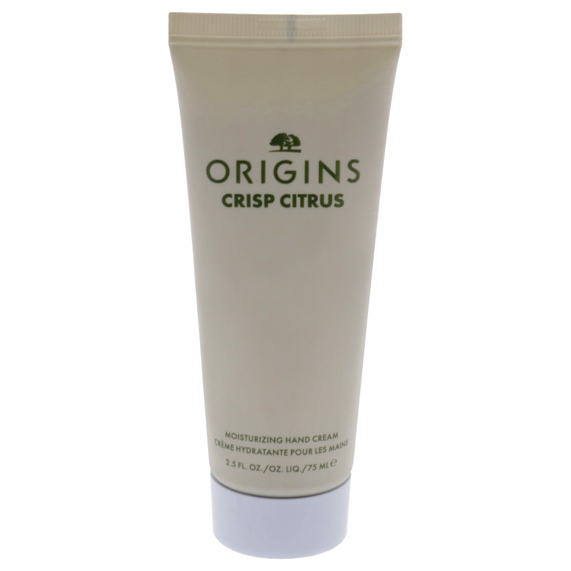 Crisp Citrus Moisturizing Hand Cream