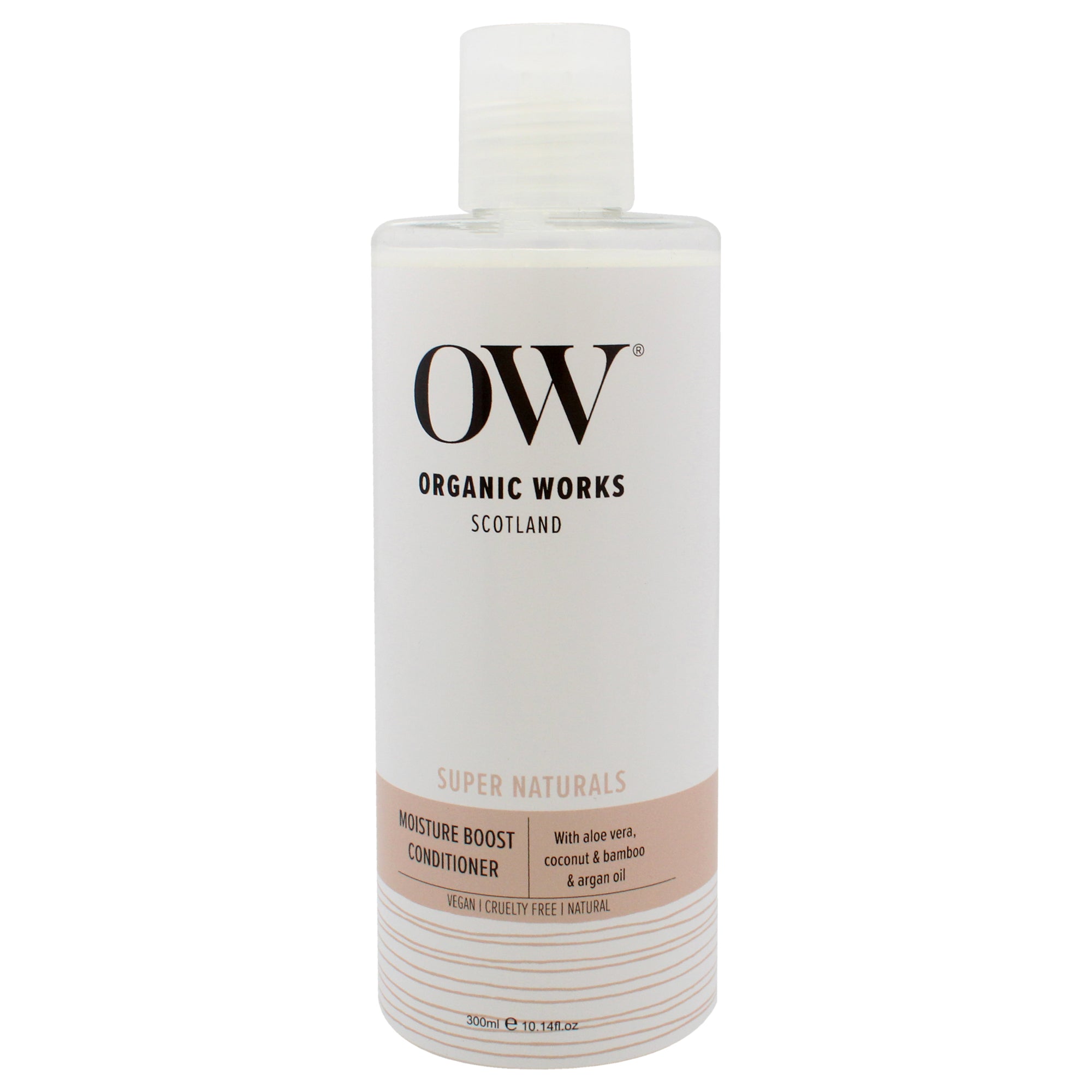 Super Naturals Moisture Boost Conditioner
