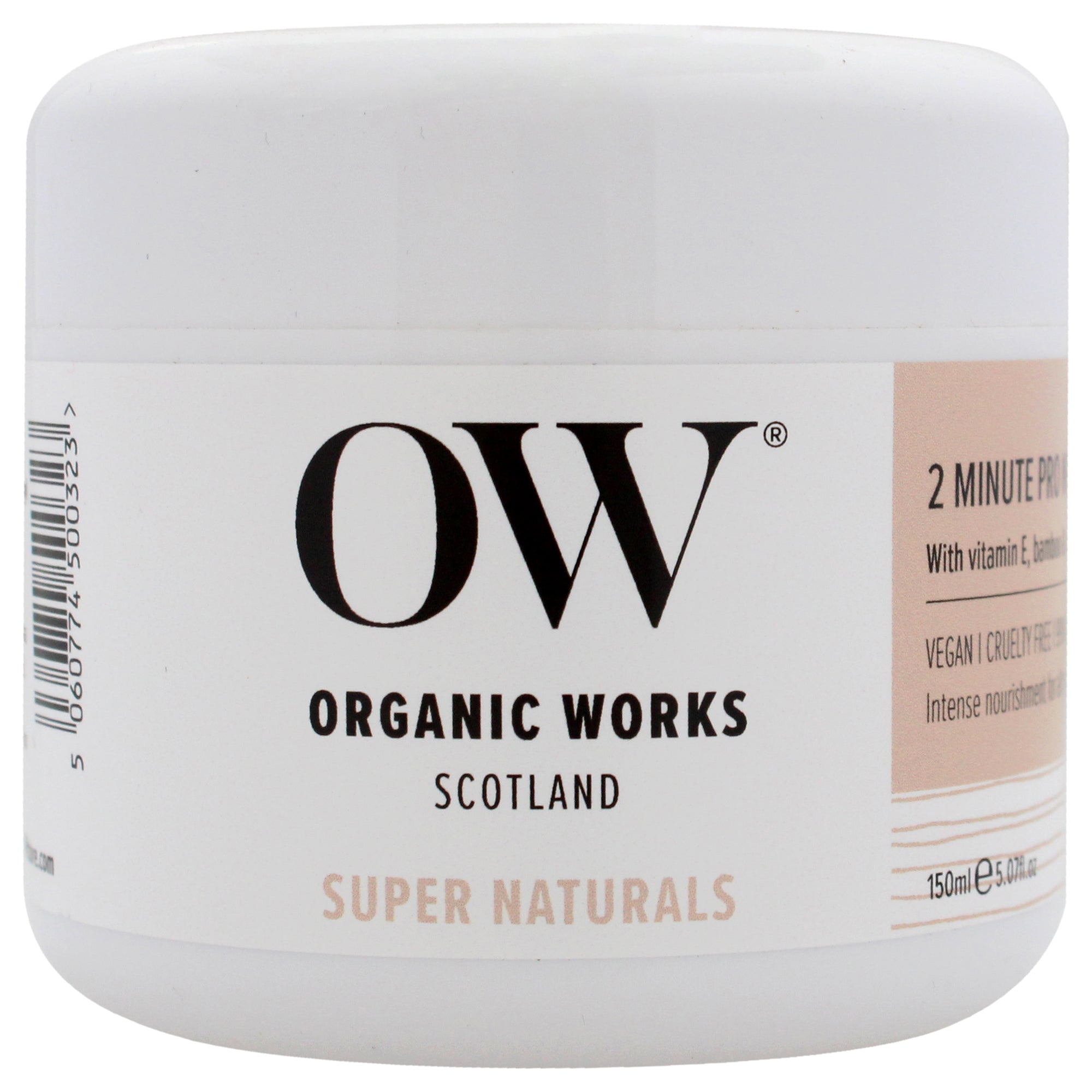 Super Naturals 2 Minute Pro Nourish Hair Mask