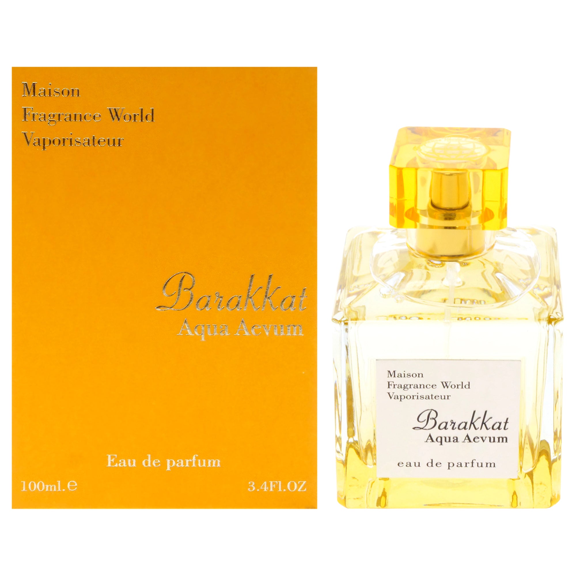 Maison Barakkat Aqua Aevum Eau de Parfum