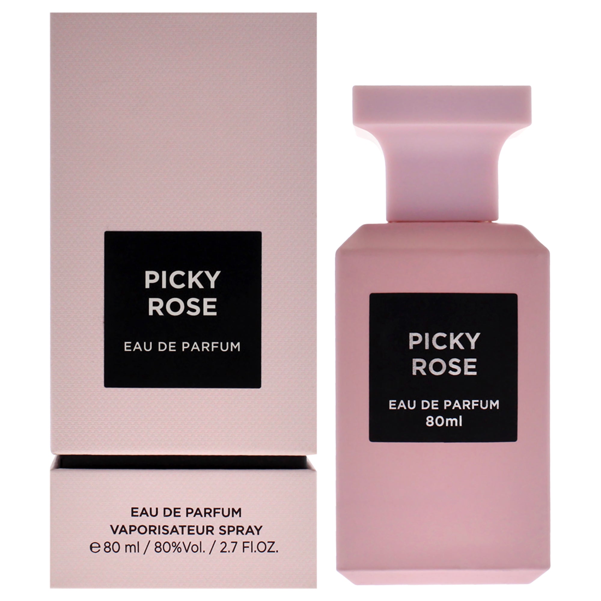 Picky Rose Eau de Parfum for Women