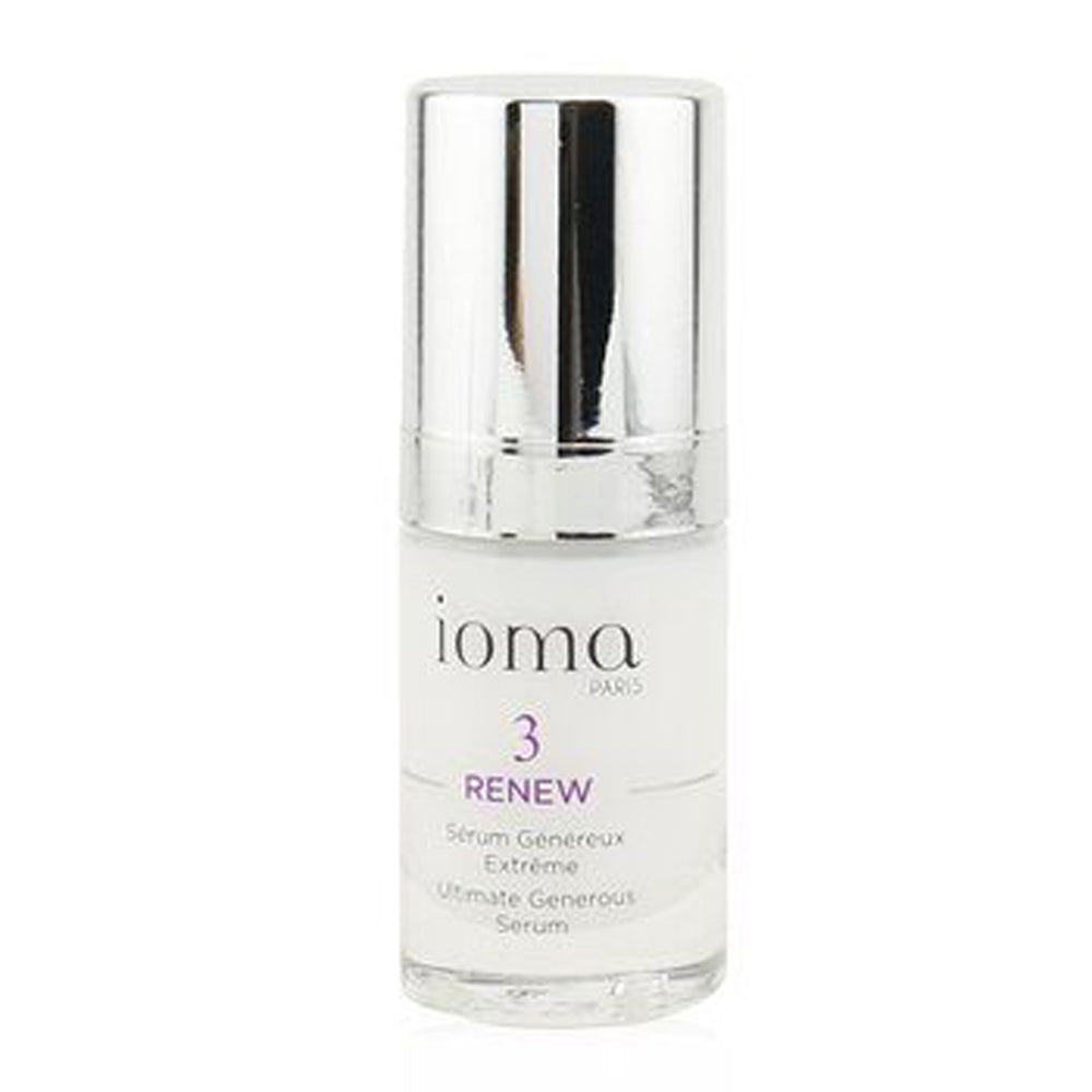 Renew Ultimate Generous Serum