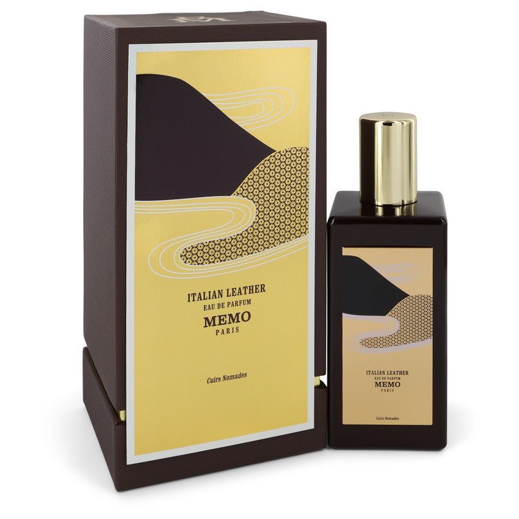 Italian Leather Eau De Parfum