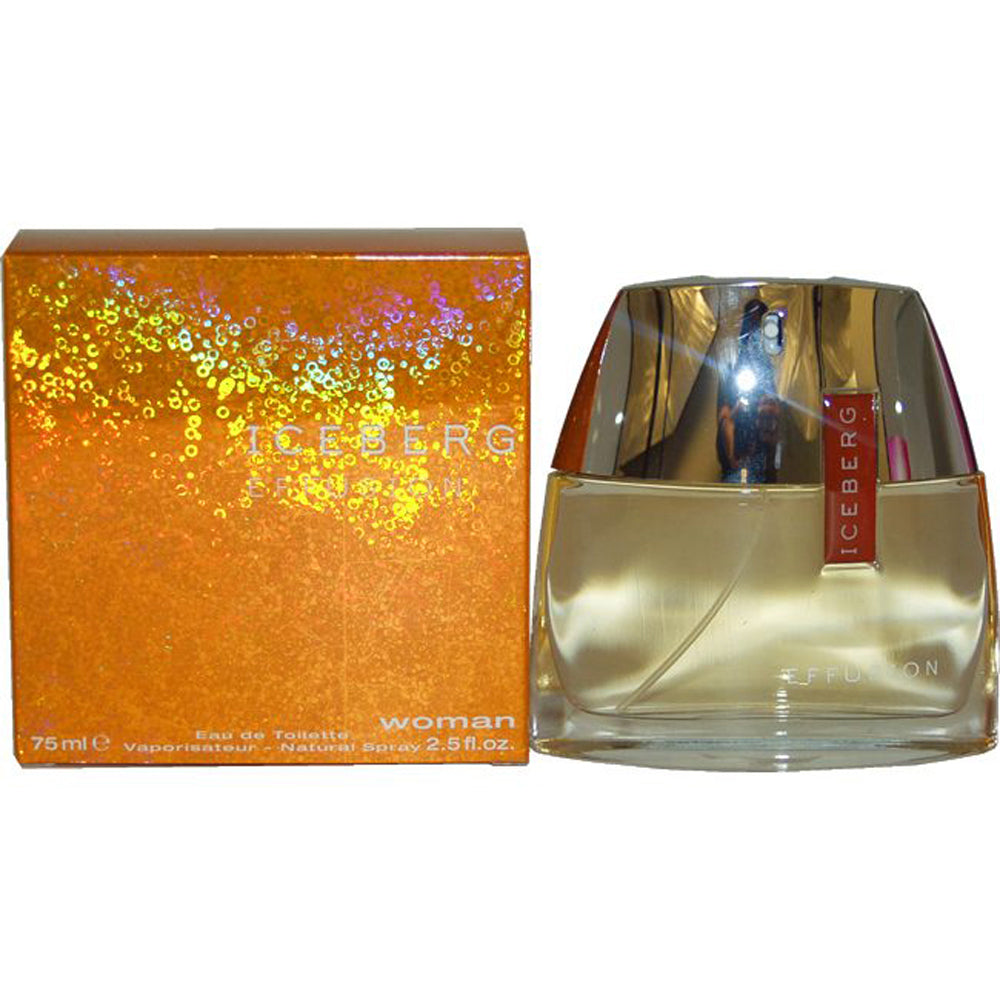 Iceberg Effusion Eau De Toilette