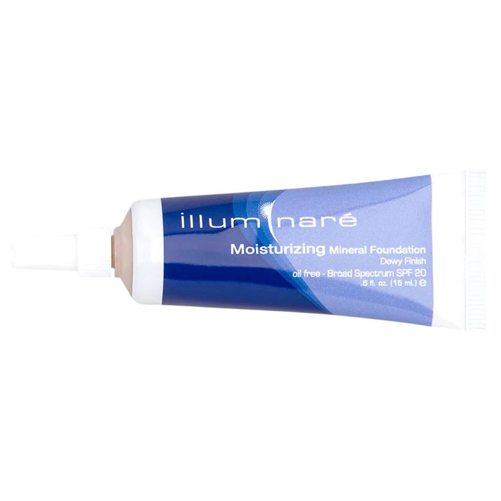 Moisturizing Mineral Foundation SPF 20