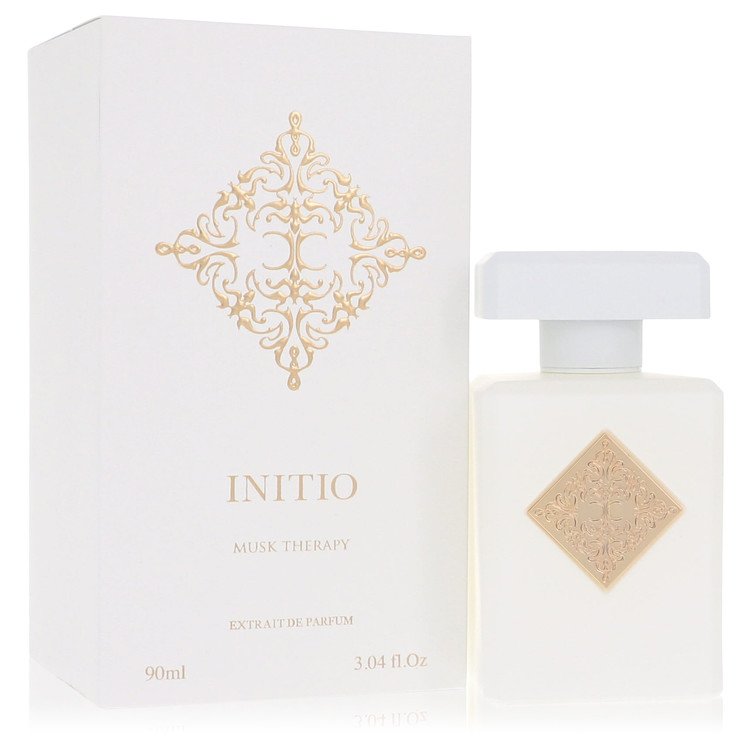 Musk Therapy Extrait de Parfum