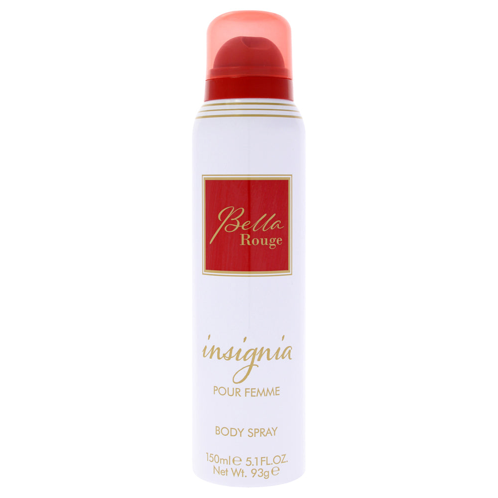 Bella Rouge Body Spray
