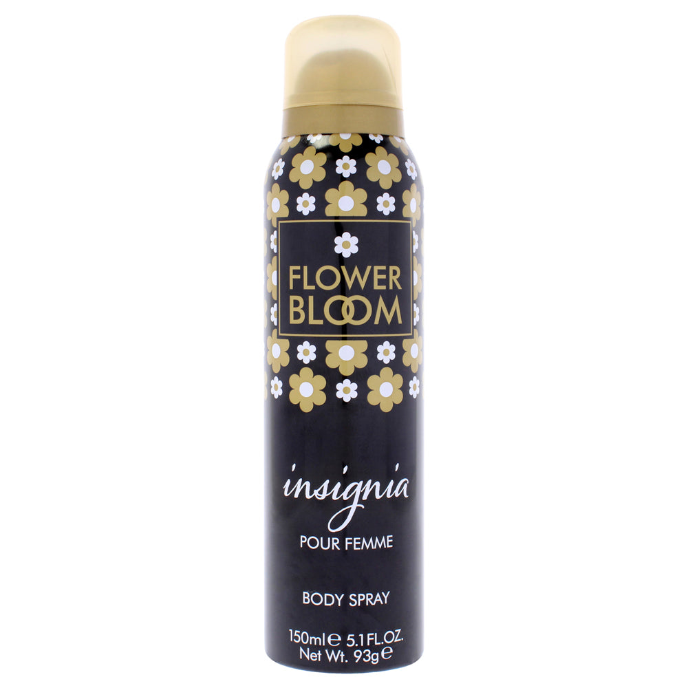 Flower Bloom Body Spray