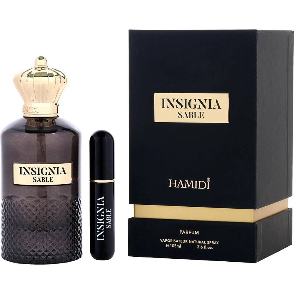 Insignia Sable Eau de Parfum with Atomizer
