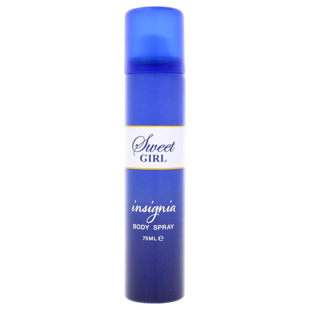 Sweet Girl Body Spray