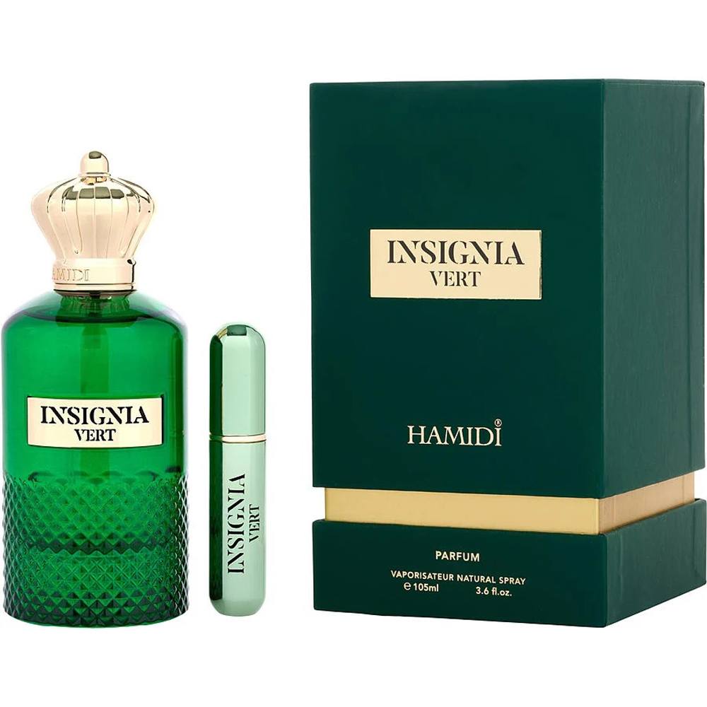 Insignia Vert Eau de Parfum with Atomizer