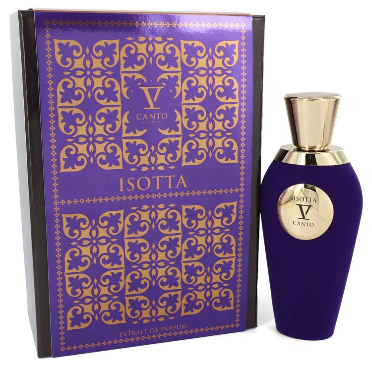 Isotta V Extrait De Parfum