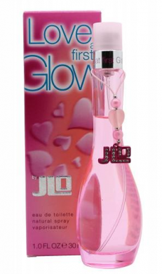 J Lo Love At First Glow Eau De Toilette