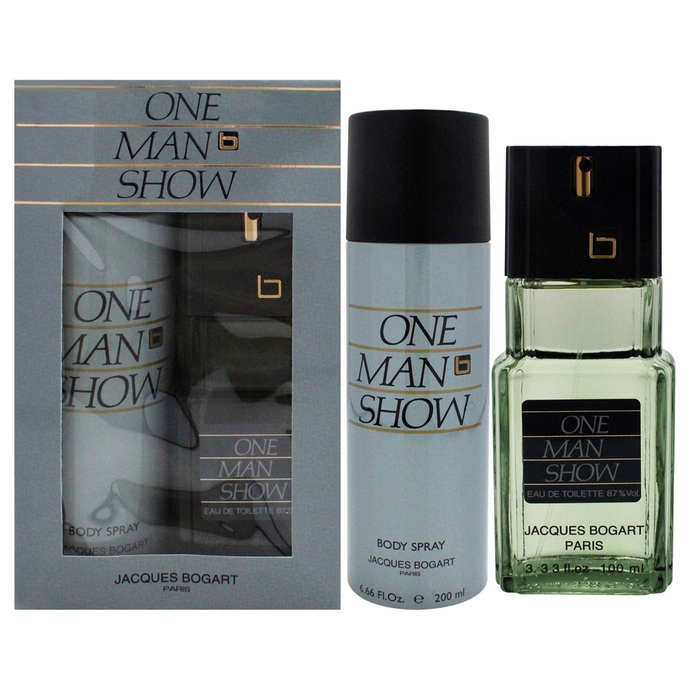 One Man Show Gift Set for Men
