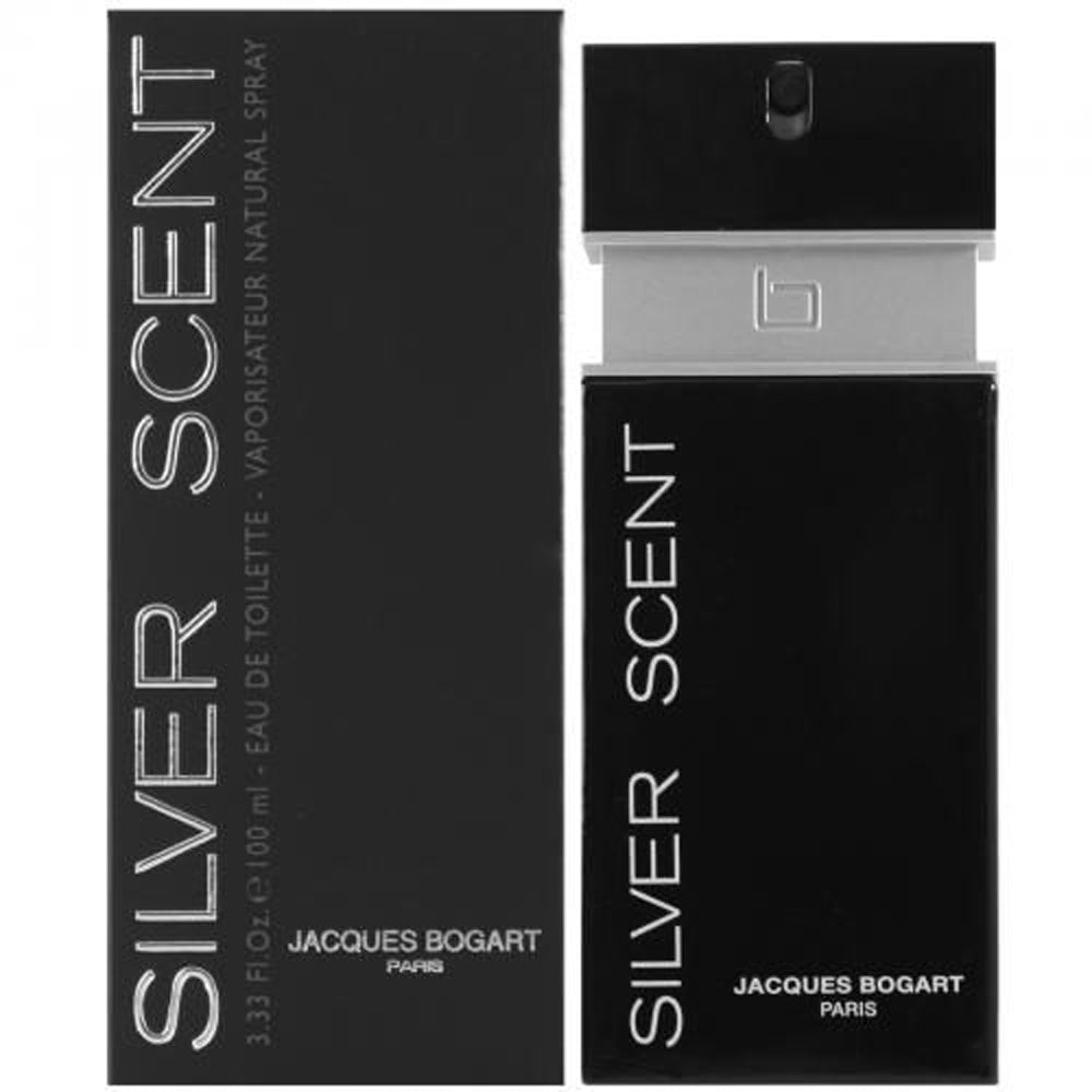 Silver Scent Eau de Toilette for Men