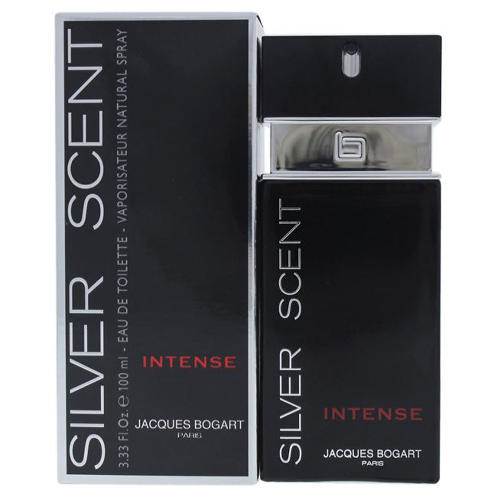 Silver Scent Intense Eau De Toilette