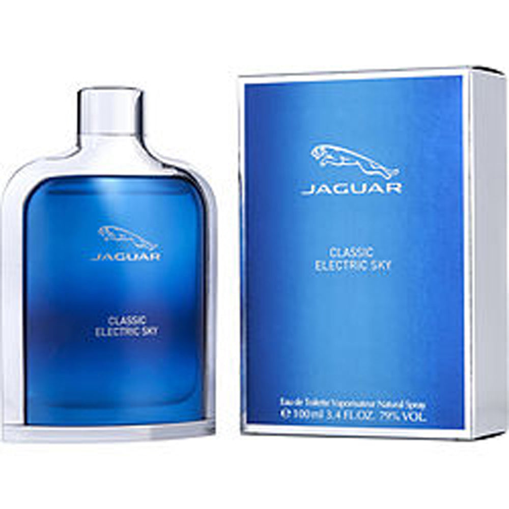 Classic Electric Sky Eau de Toilette