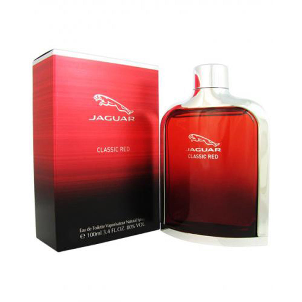 Classic Red Eau de Toilette for Men
