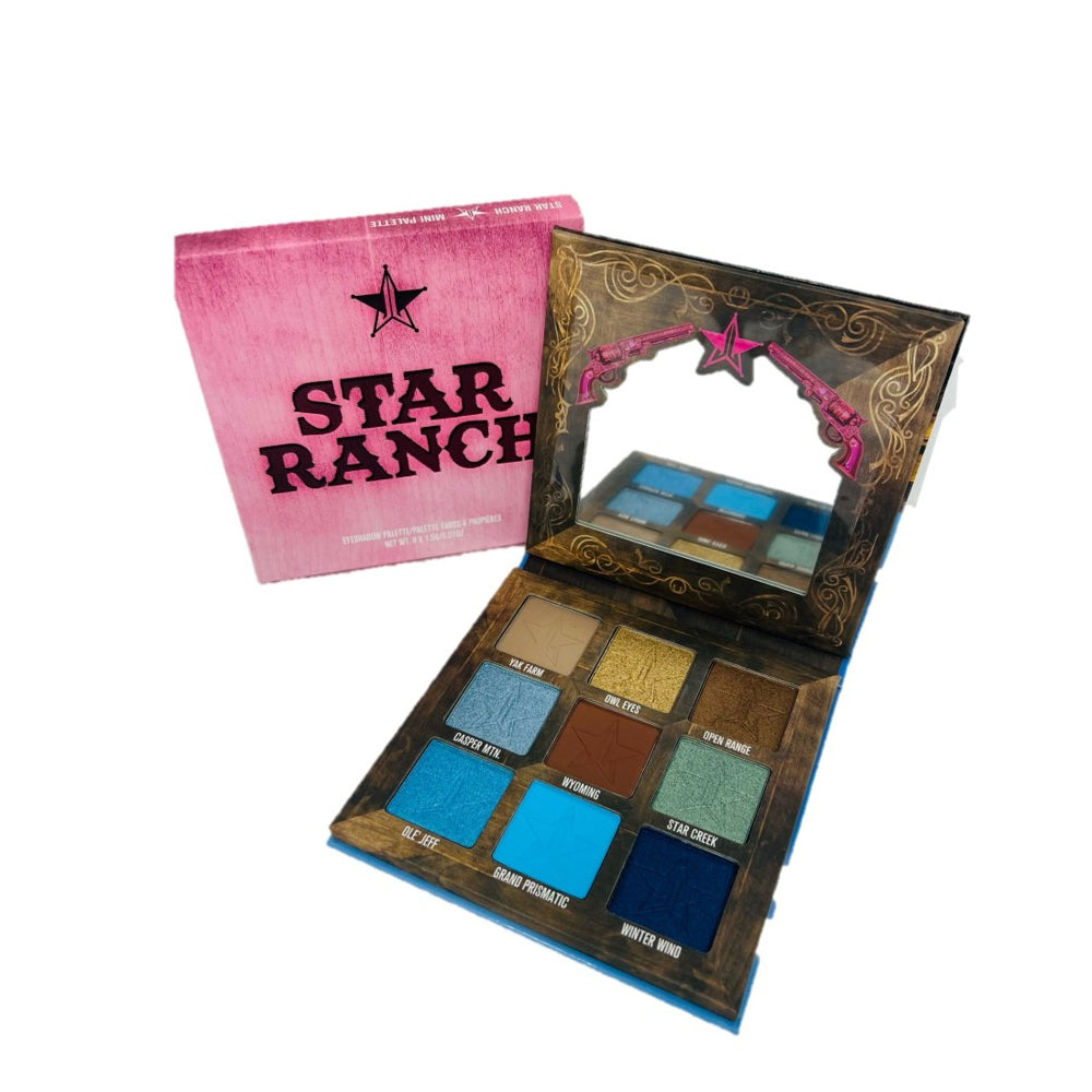 Mini Star Ranch Eyeshadow Palette