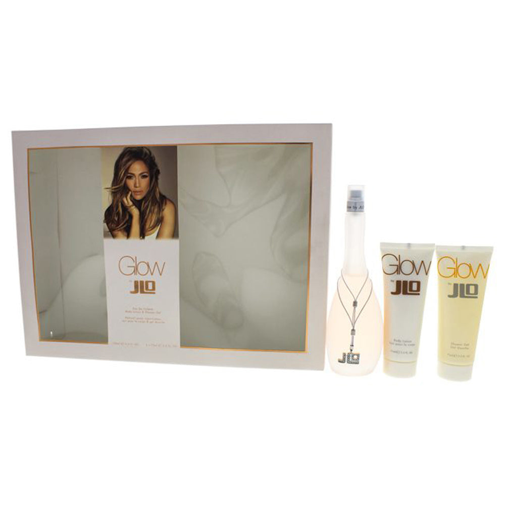 Glow Eau De Toilette - 3 Piece Gift Set