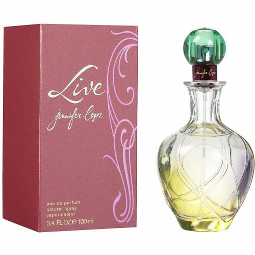 J Lo Live Eau de Parfum