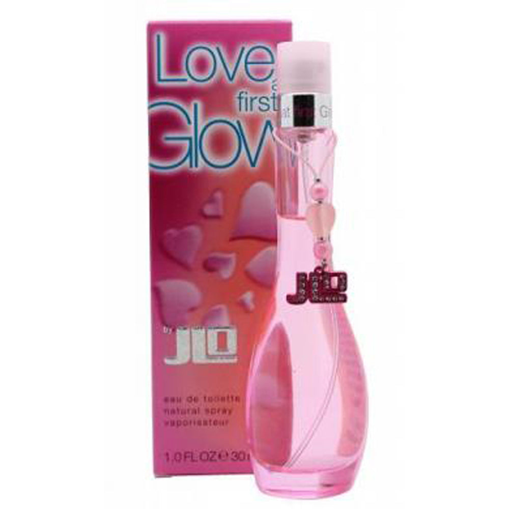 J Lo Love At First Glow Eau De Toilette