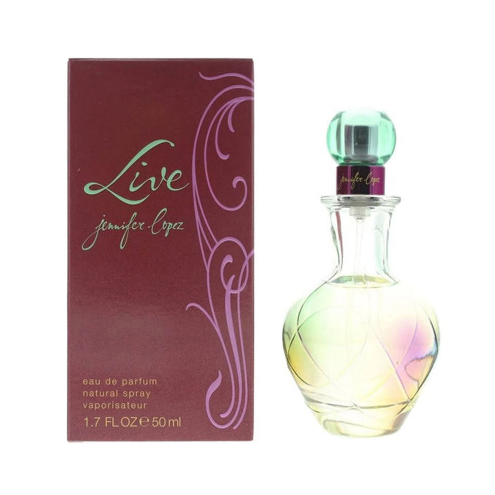 Live Eau De Parfum Spray