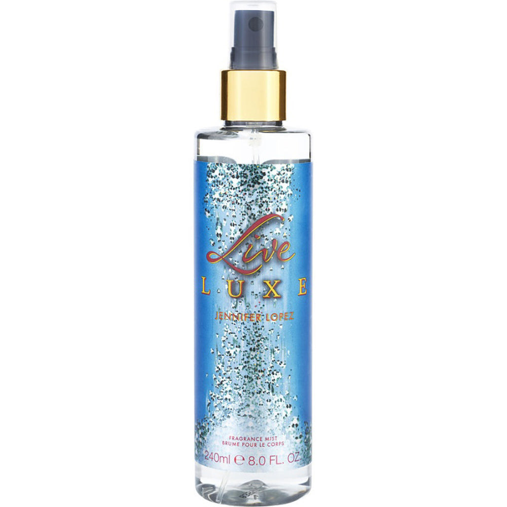 Live Luxe Body Spray