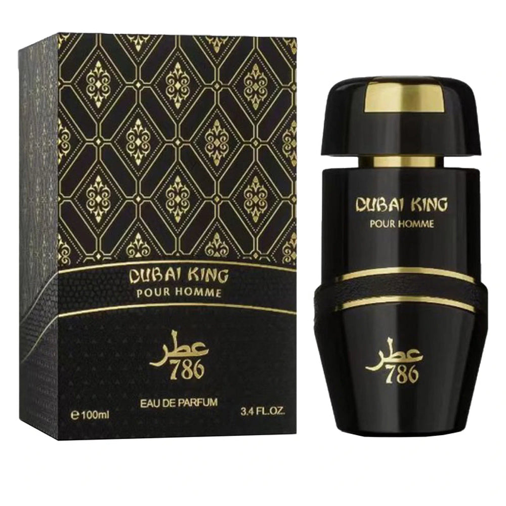 Dubai King Eau De Parfum
