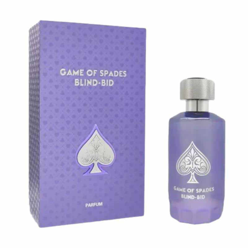 Game Of Spades Blind Bid Eau De Parfum