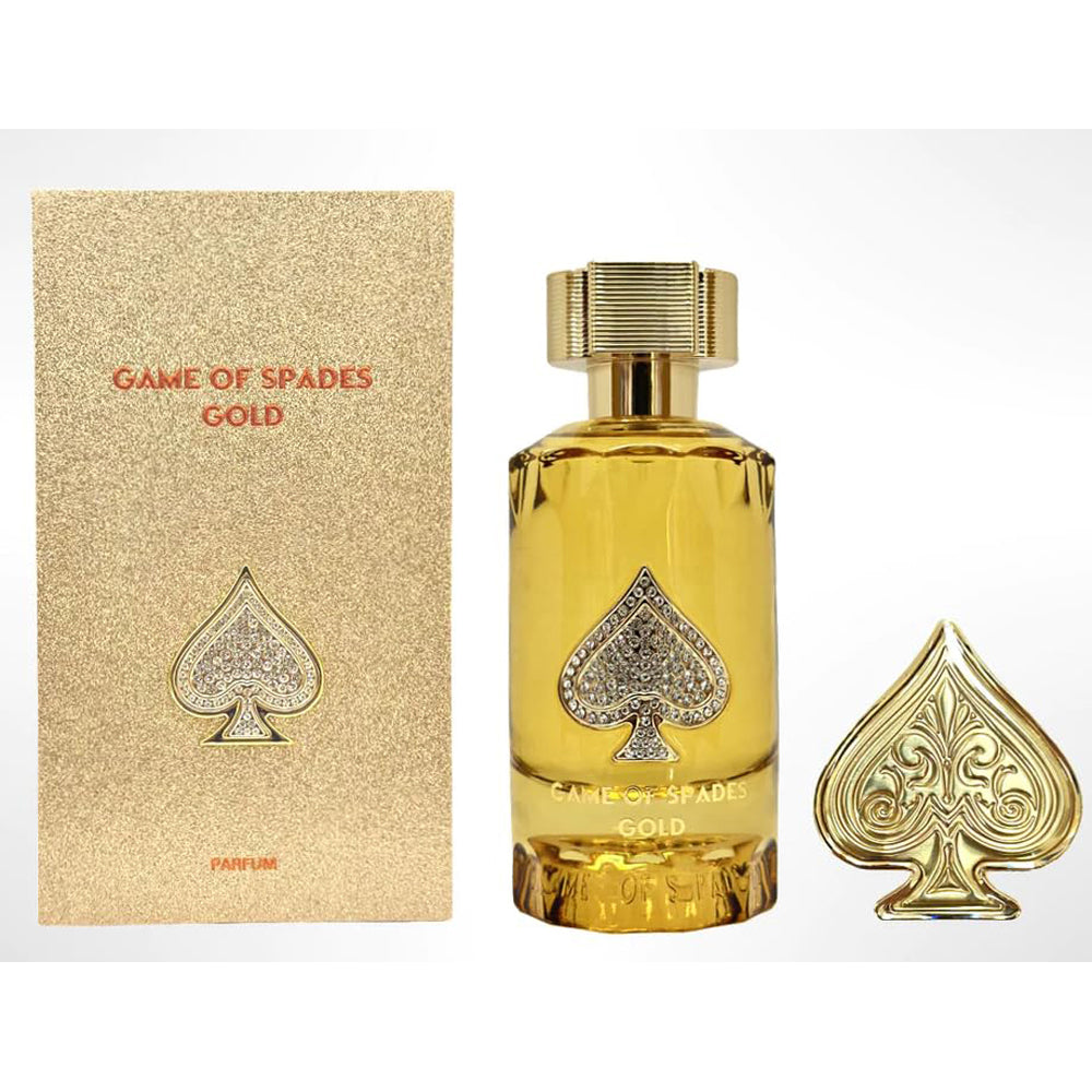 Game Of Spades Gold Parfum
