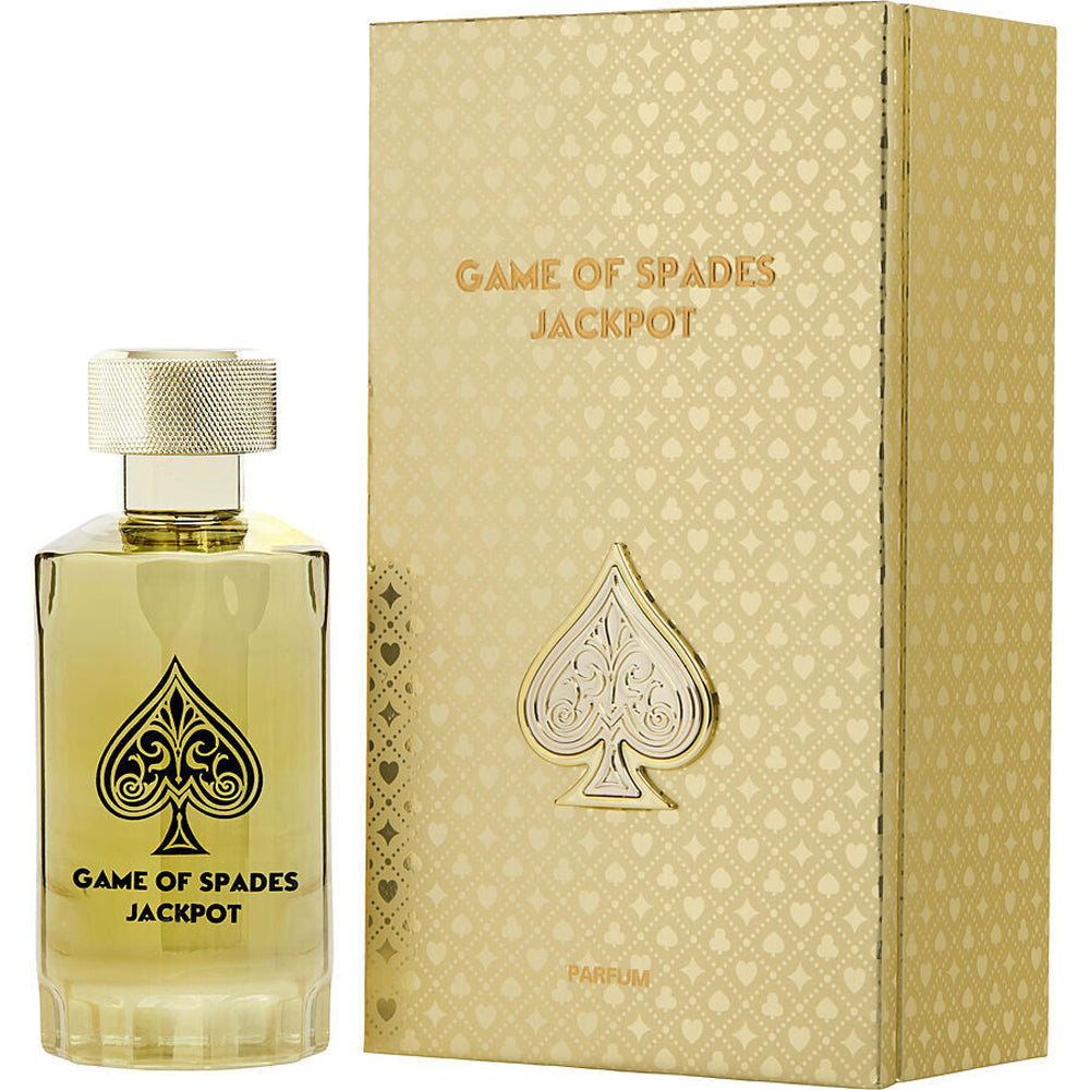 Game Of Spades Jackpot Eau De Parfum
