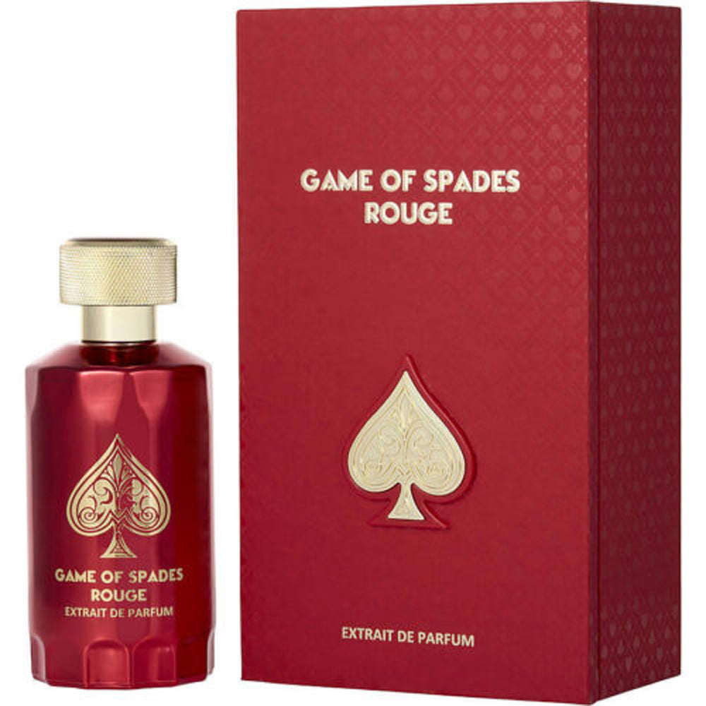 Game Of Spades Rouge Extrait De Parfum