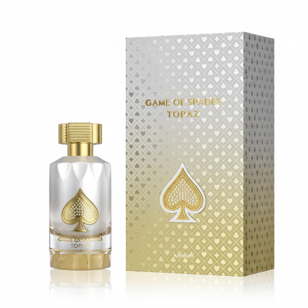 Game Of Spades Topaz Eau De Parfum