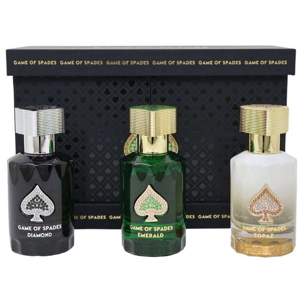 Game of Spades Eau de Parfum Collection Set