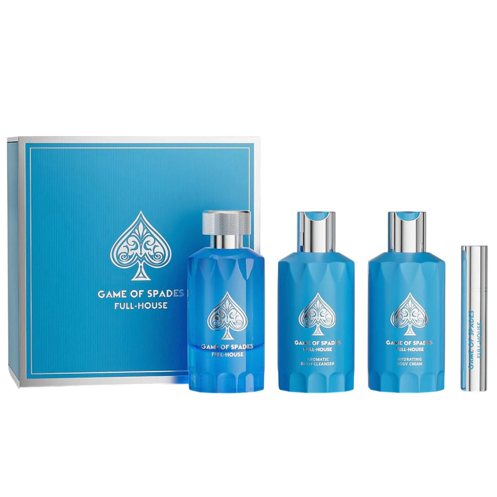 Game of Spades Full House Eau de Parfum Gift Set