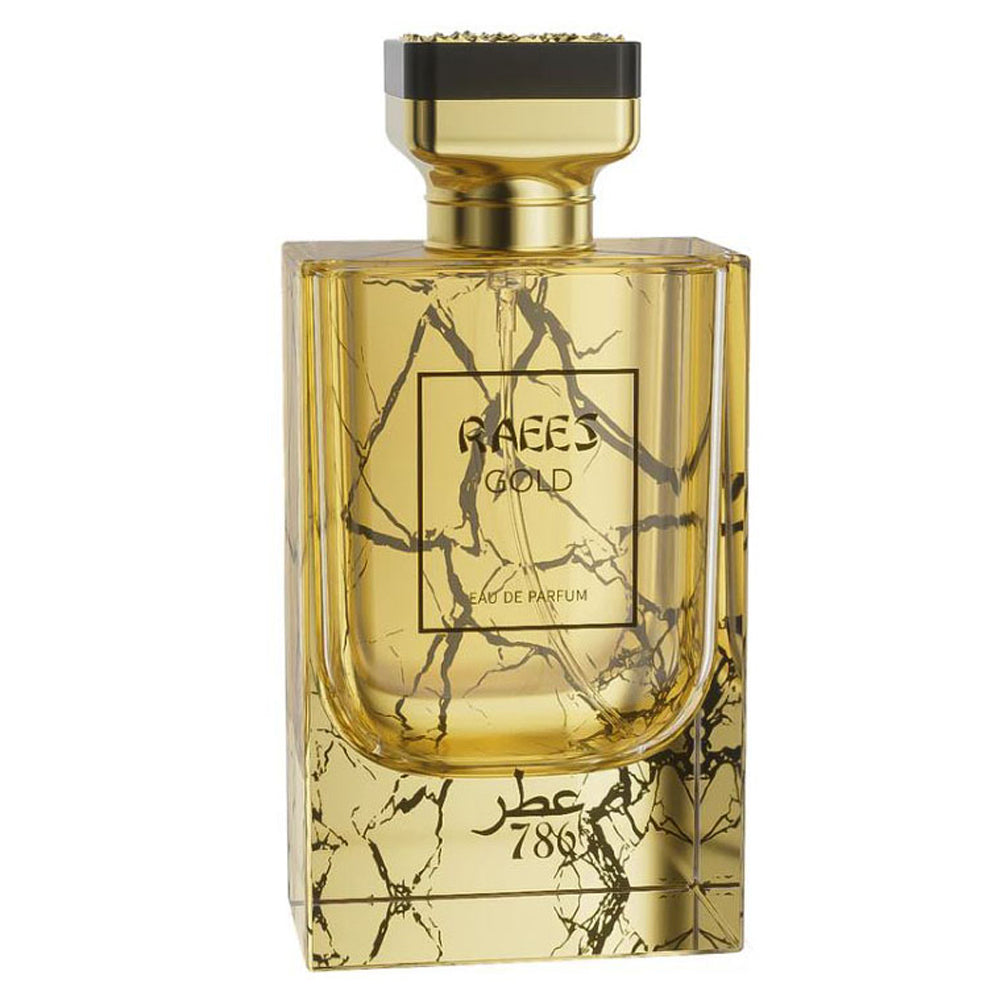 Raees Gold 786 Eau De Parfum