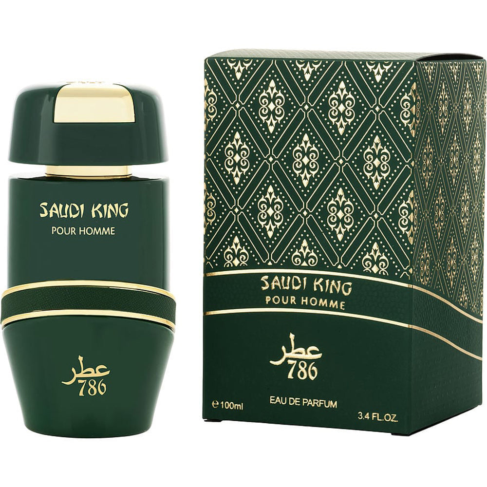 Saudi King Eau De Parfum