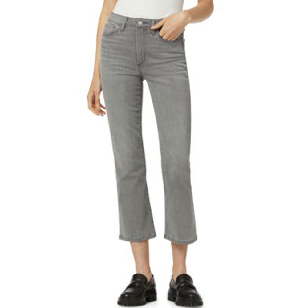 The Callie Cropped Jeans In Glacier