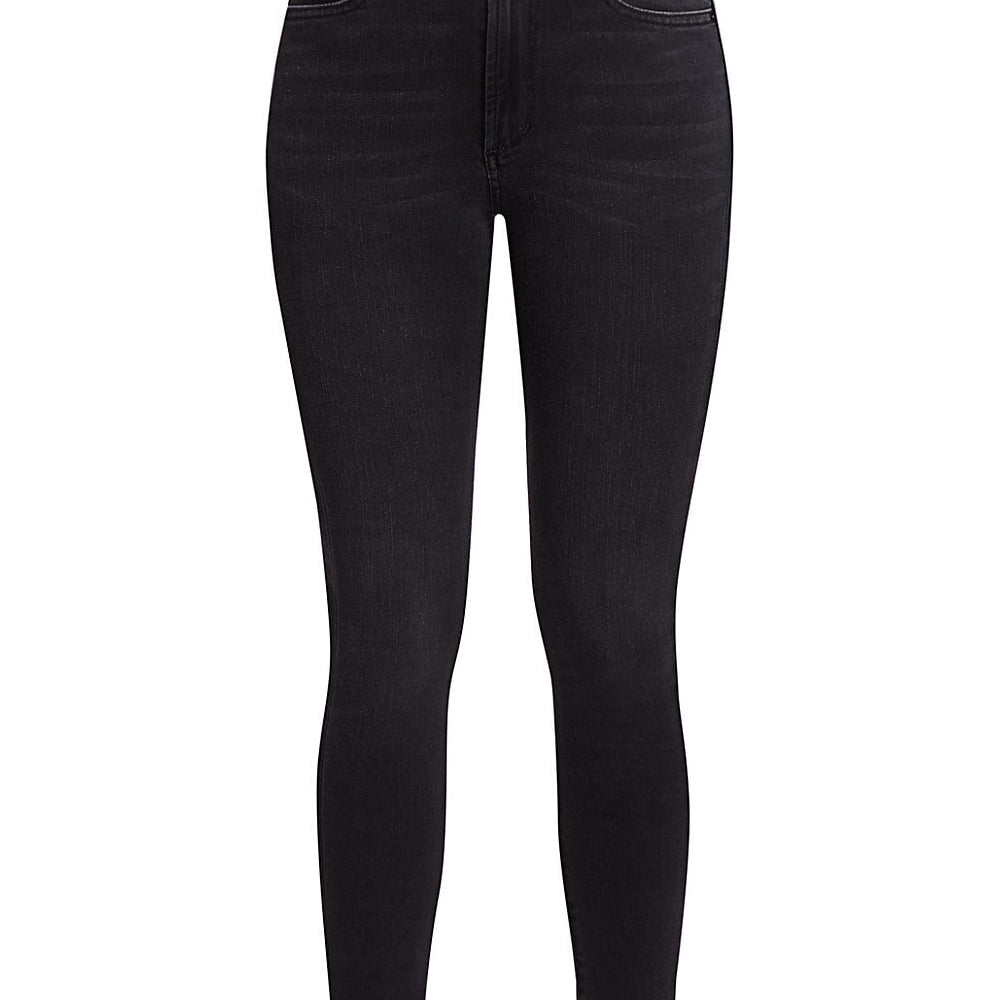 The Charlie Ankle Skinny Jeans In Hayward