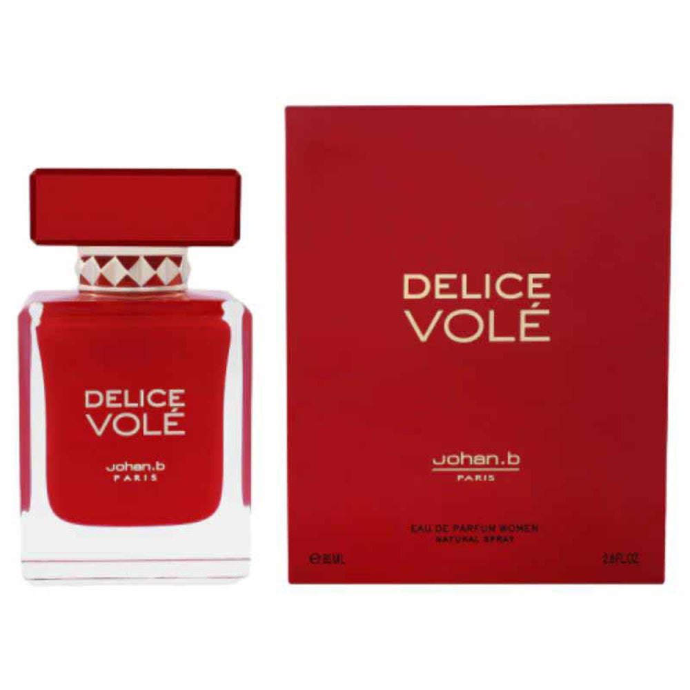 Delice Vole Eau De Perfume